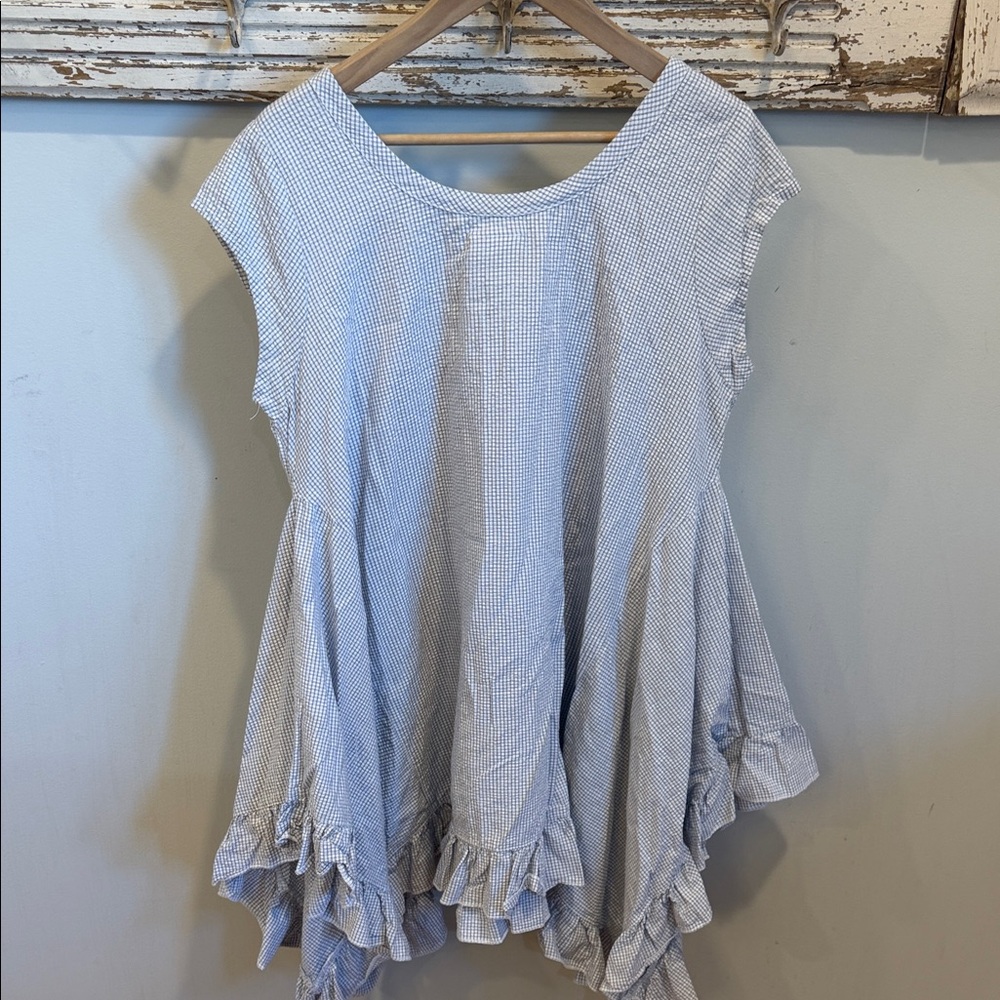 Heart’s Desire Butterfly Top/Dress Size Medium - Picture 4 of 8